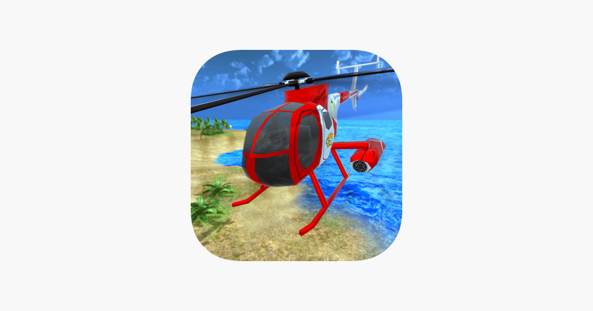 Games like Rescue Helicopter: Flight Game