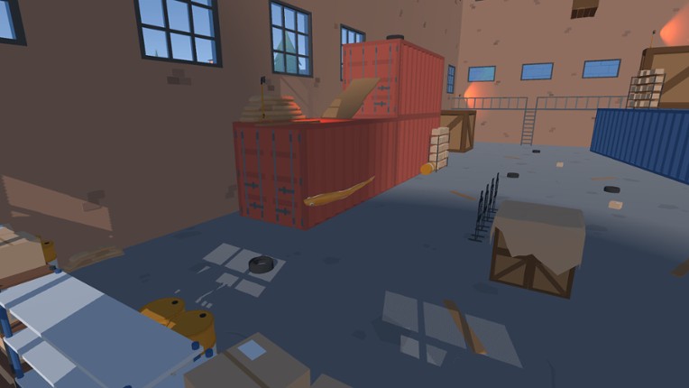 Reverse Fishing screenshot