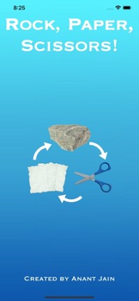 Rock Paper Scissors Mobile screenshot