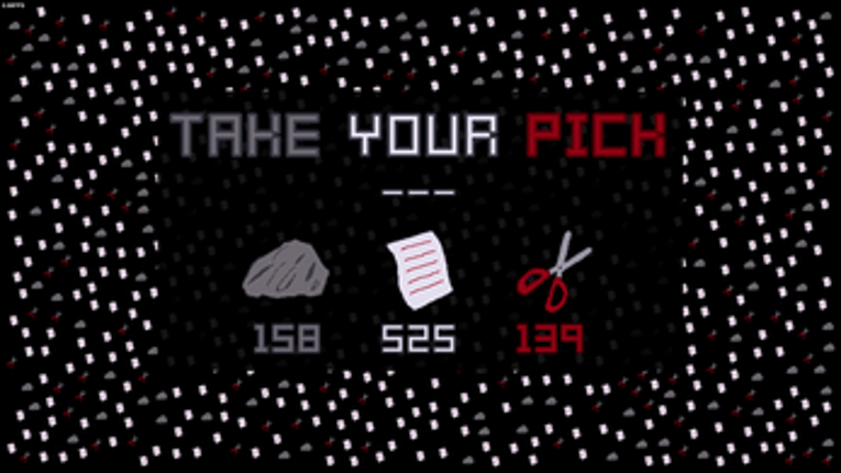 Rock Paper Scissors Simulator screenshot