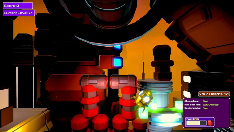 Rocket Adventures Image