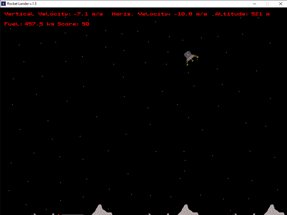Games like Rocket Lander