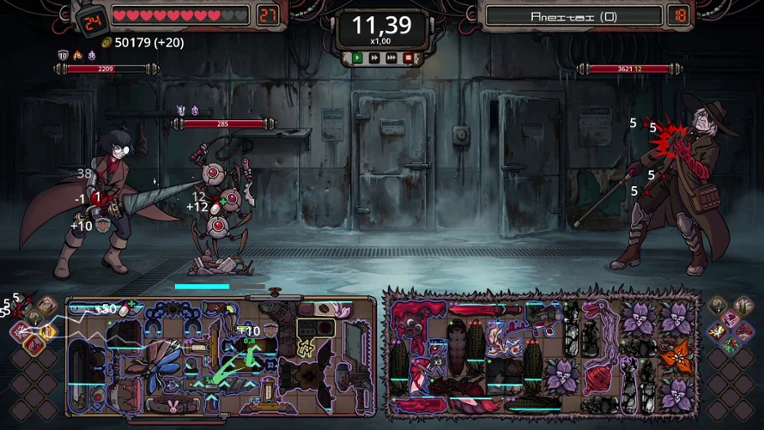 Roselle Hunt screenshot