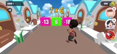 Run Math Runner – Solve Quiz Image