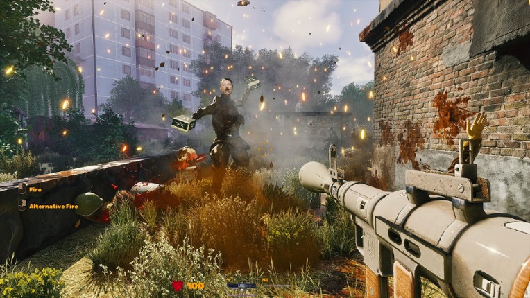 RUSLICSTAN INVADES screenshot