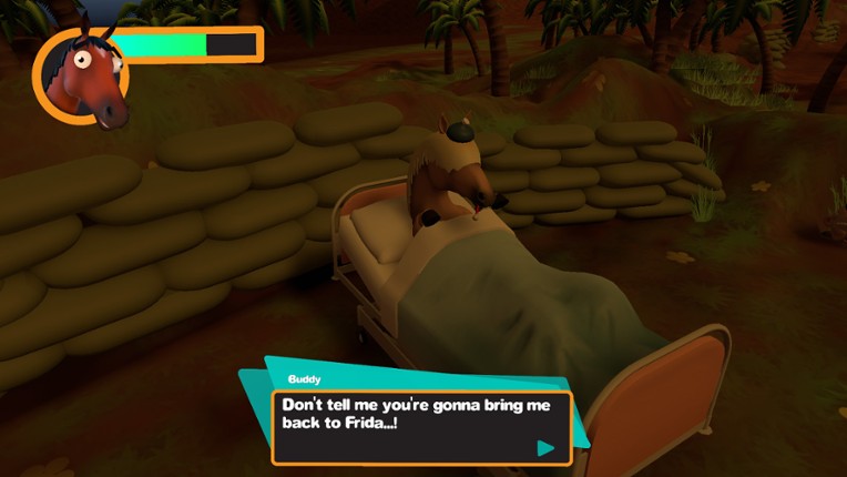 Saint Hazel's Horsepital screenshot