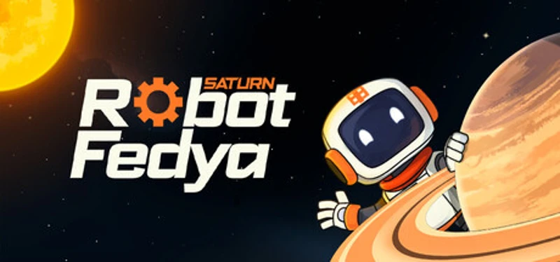 Saturn: Robot Fedya Image