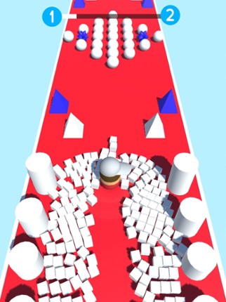 Save the Gal: Bump Runner screenshot