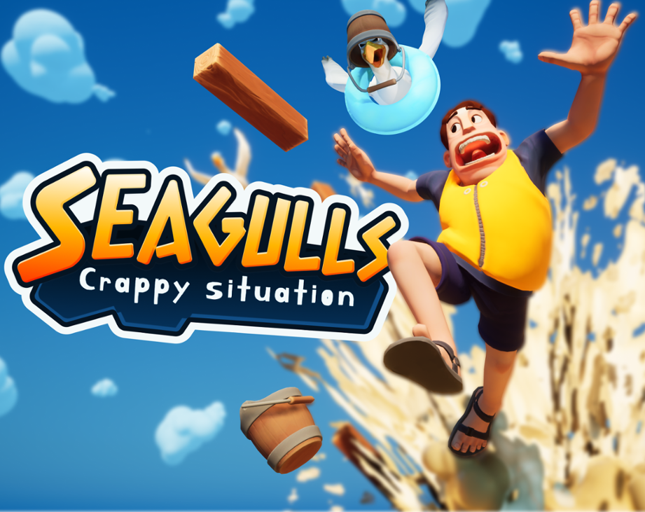 Games like Seagulls: Crappy Situation