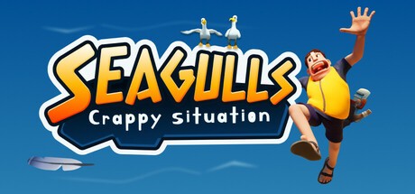 Games like Seagulls: Crappy Situation