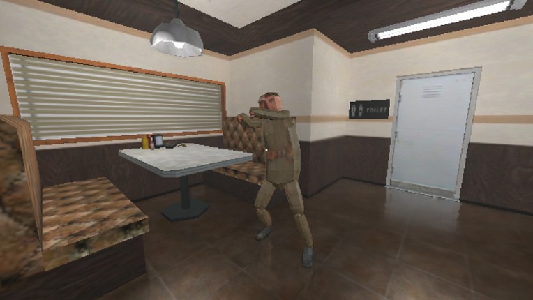 Shadows of Midnight - They Watch Me Sleep screenshot