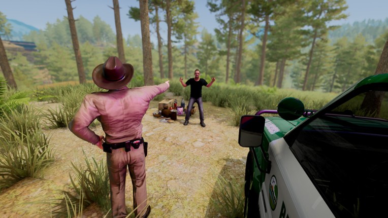 Sheriff Park Ranger screenshot