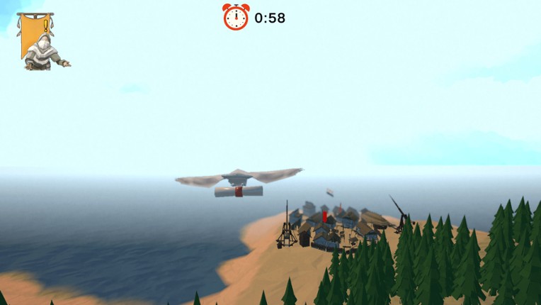 Simulators, strategies and pigeons screenshot
