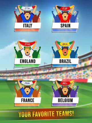 Soccer Masters screenshot