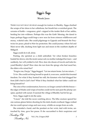 Something Old, Something New 1.2 - August 2025 screenshot