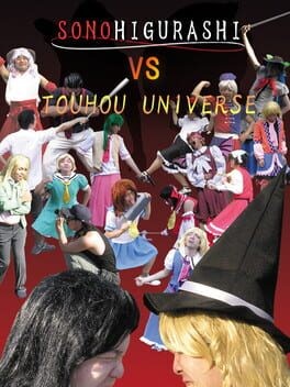 Games like Sono Higurashi vs. Touhou Universe