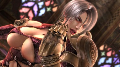 SoulCalibur V Image