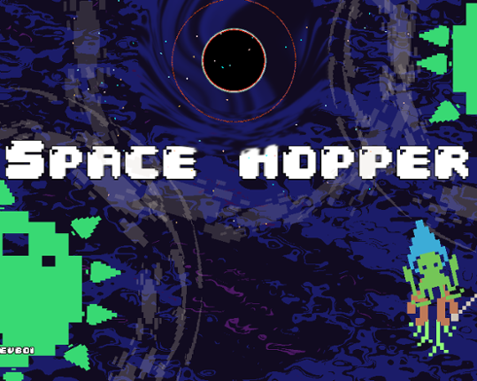 Space Hopper Game Cover