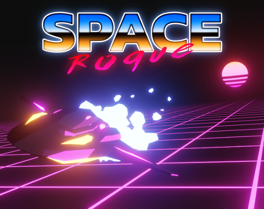 Space Rogue Image