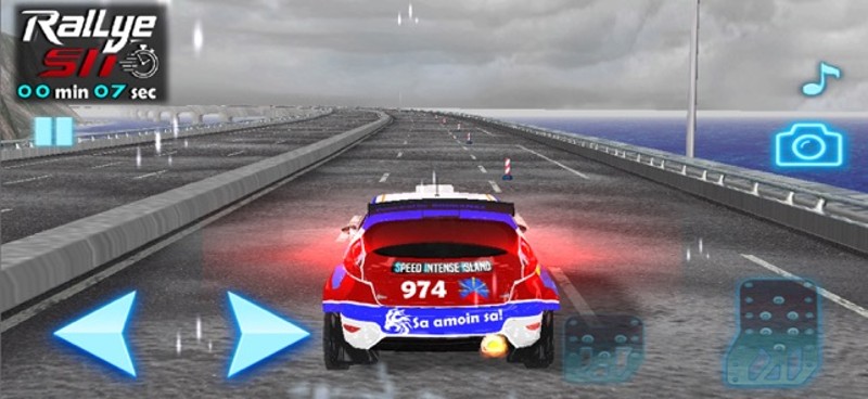 Speed Intense Island screenshot