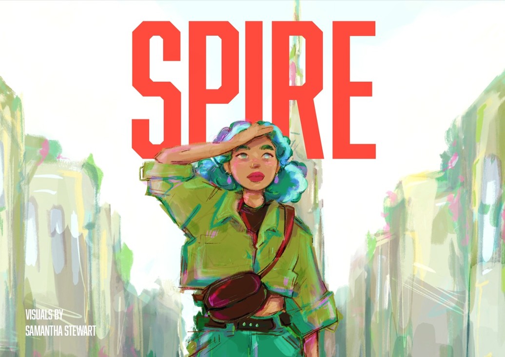 Games like SPIRE