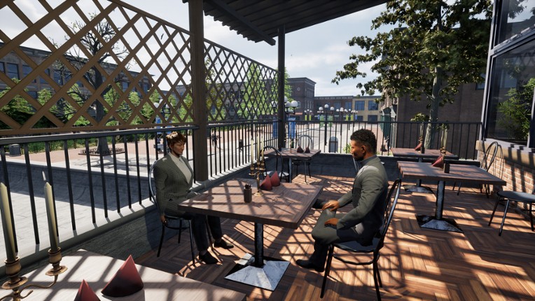 Star Chef Simulator screenshot