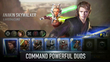 Star Wars: Force Arena Image