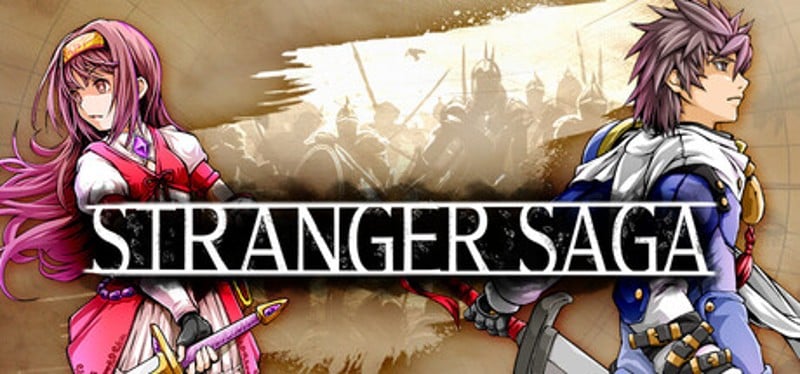 STRANGER SAGA -Stranger Bach and Iskiyeld's Ambition- Image