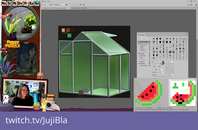 Stream Draws screenshot