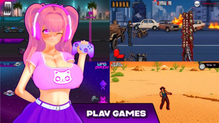 Streamer Crush Image