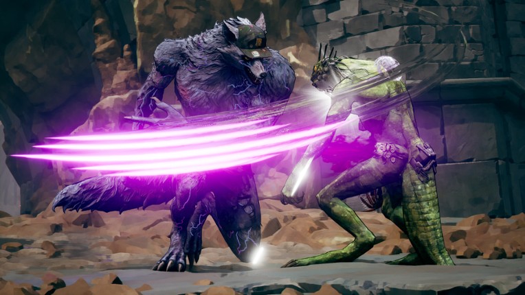 Stupid Never Dies screenshot