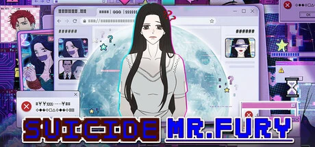 Games like Novel Forger: Suicide Mr. Fury