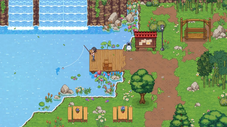 Sunrise Story screenshot
