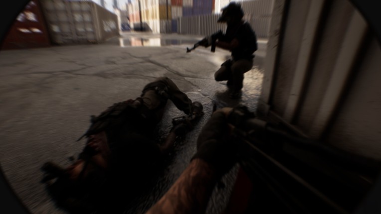 Tactical Pulse screenshot