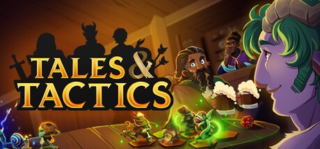 Games like Tales & Tactics