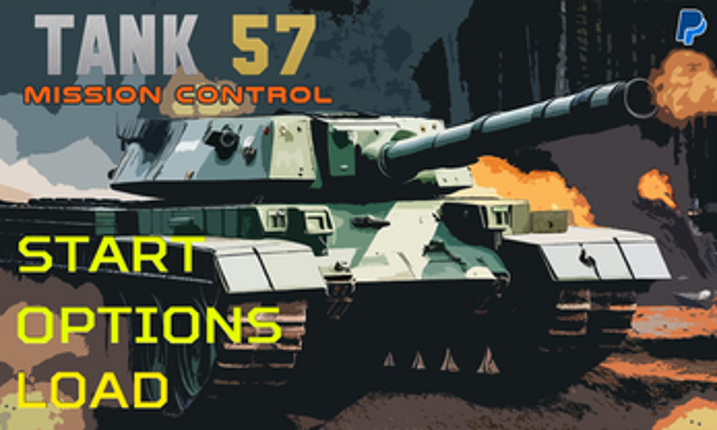 Tank 57 Mission Control screenshot