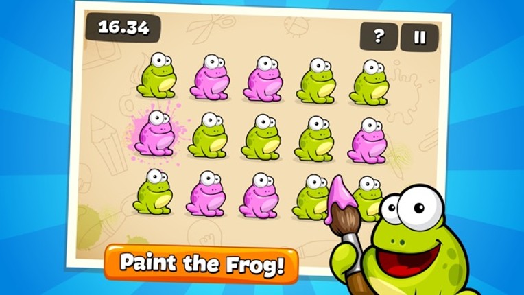 Tap the Frog 2 Image