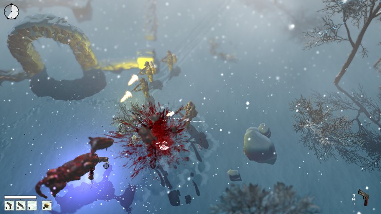 The Adventures of Mr. Willickers the Rotting Mule screenshot