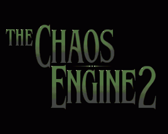 The Chaos Engine 2 Image