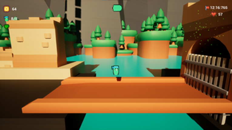 The Chosen Kiwi - BUASIntake Playtest 1 screenshot