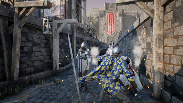 The Fallen Night screenshot