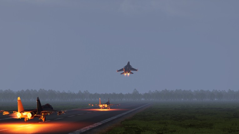 THE GUARDIANS screenshot