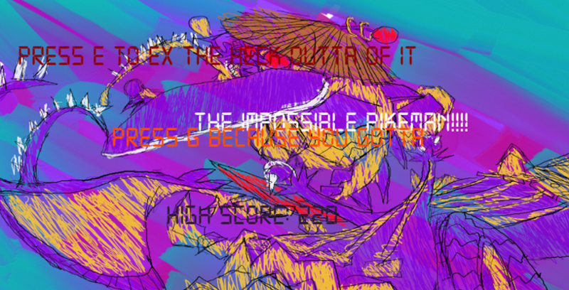 The Impossible Pikeman!!!! Image