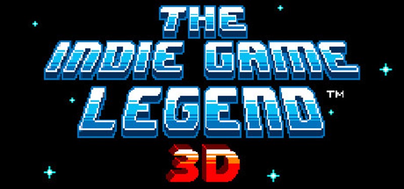 The Indie Game Legend 3D Image