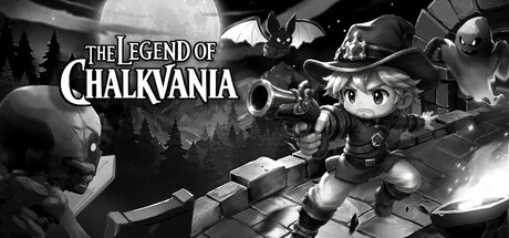 Games like The Legend of Chalkvania