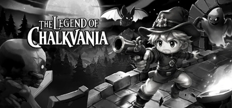 The Legend of Chalkvania Image