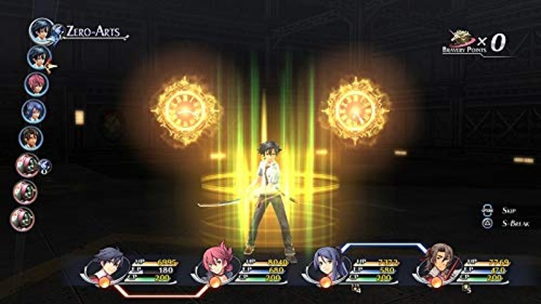 The Legend of Heroes: Trials of Cold Steel - Decisive Edition Image