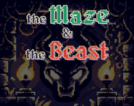 The maze and the Beast Image