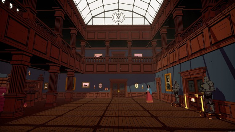The Séance of Blake Manor screenshot