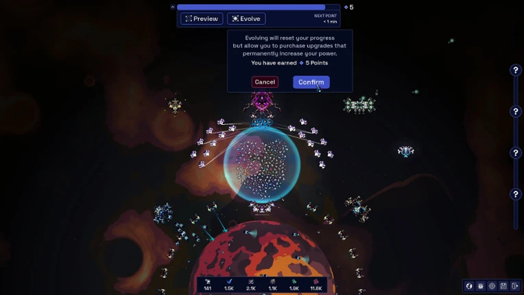 The Last Mothership screenshot